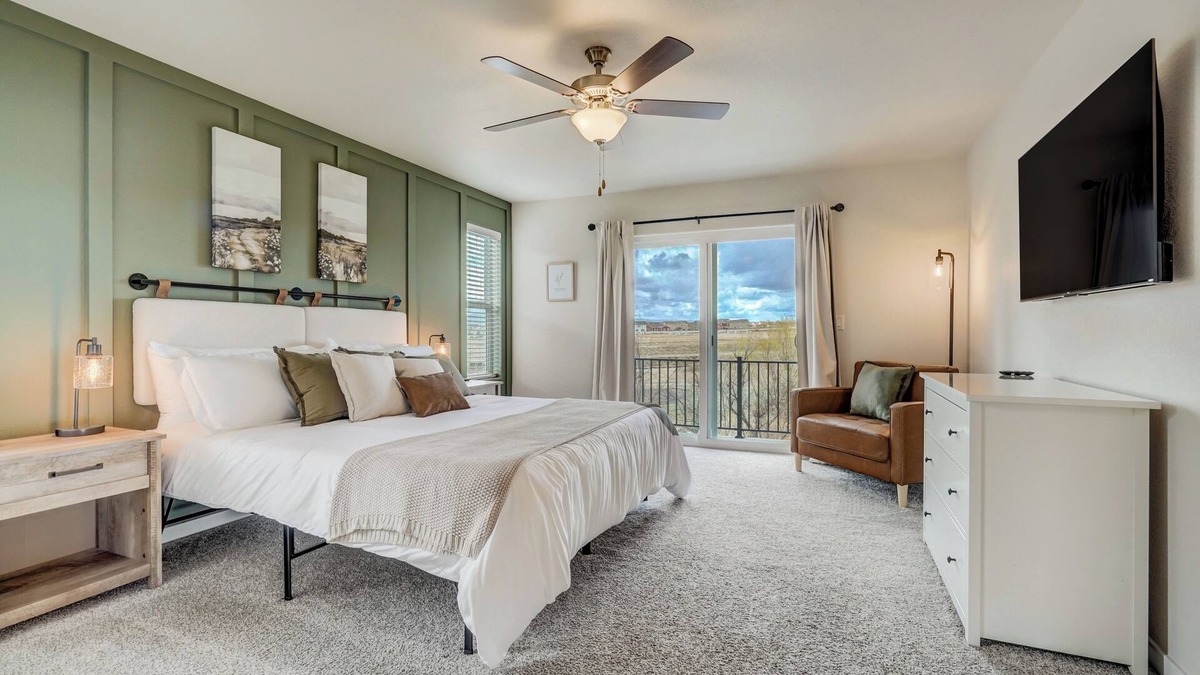 Colorado Springs House | Cozy, Clean, and Stylish Home - Sun Shimmer