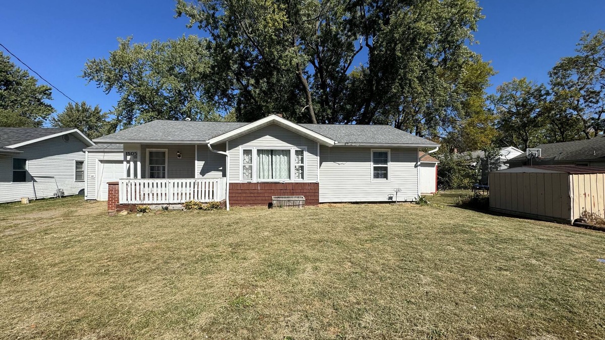 Kirksville House | Cozy, Clean & Pet-Friendly – Near Kirksville High