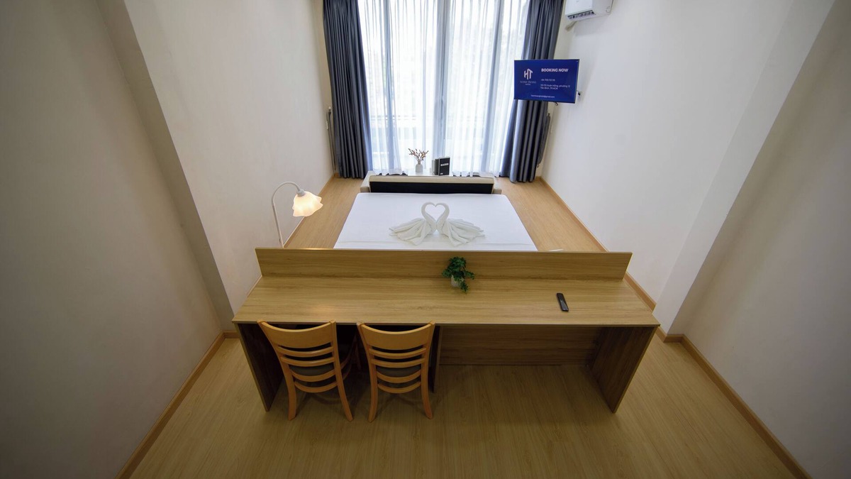 Ba Queo Apartment | Cozy, Clean, Quiet, budget, 10 mins from the airport