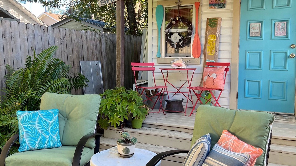 Apalachicola Cottage | Cozy Coastal Cottage< 3miles From Historic Dwtn Apalachicola, A Sweet Retreat!