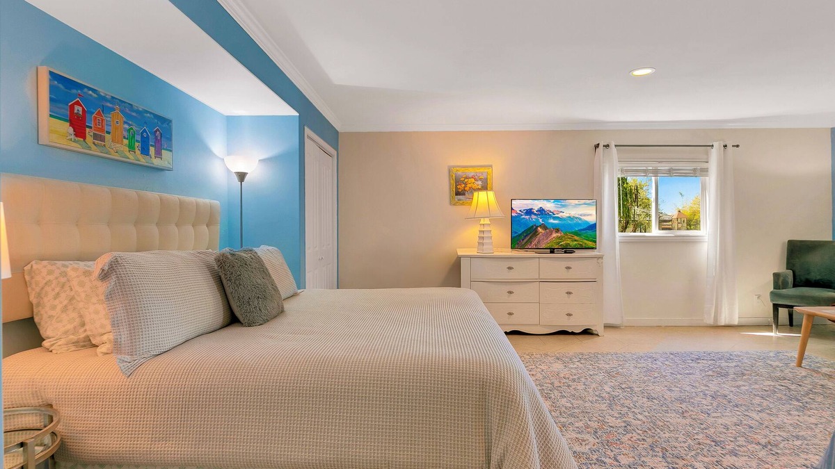 Dana Point House | Cozy coastal studio guest home in Dana Point, near Laguna Beach, golf and tennis