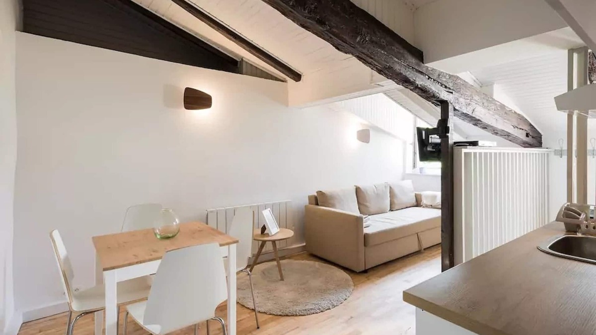 Old Lyon Apartment | Cozy cocoon on the heights of Old Lyon