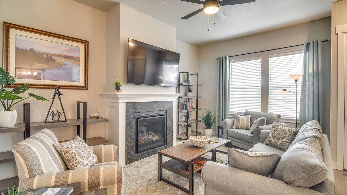 Loveland House | Cozy Colorado Home w/Putting Green Near Loveland!