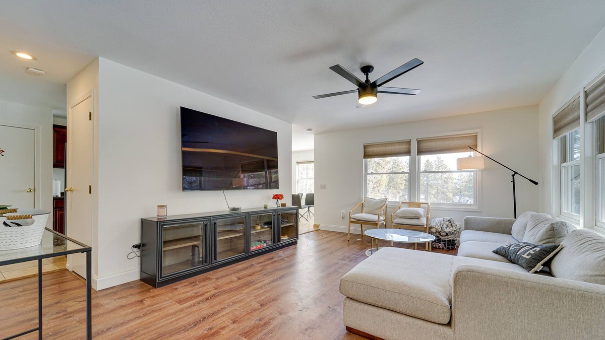 Durango West House | Cozy Colorado Retreat - Deck, Grill & Pool Table!