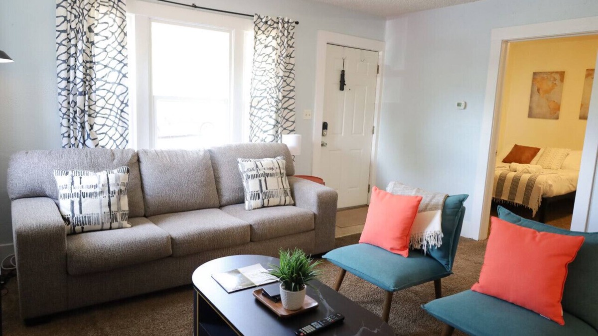 Downtown Klamath Falls House | Cozy Comfort Minutes From Downtown Klamath Falls