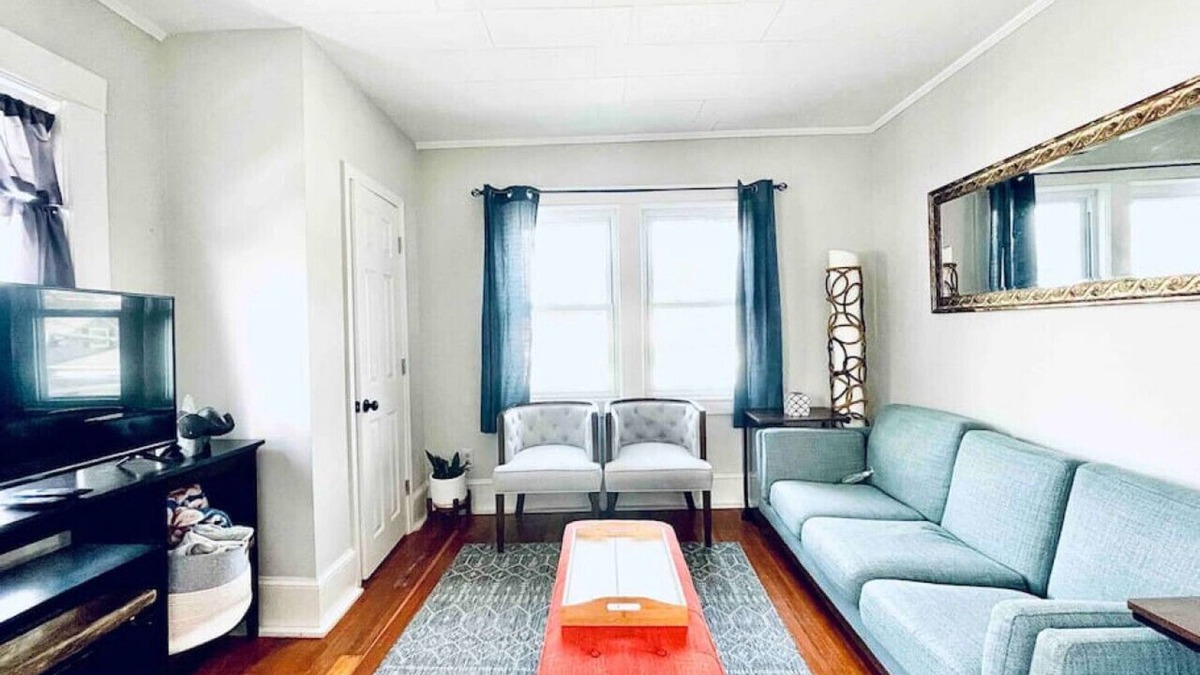 Nashua Apartment | Cozy, Comfort, Private entrance apartment
