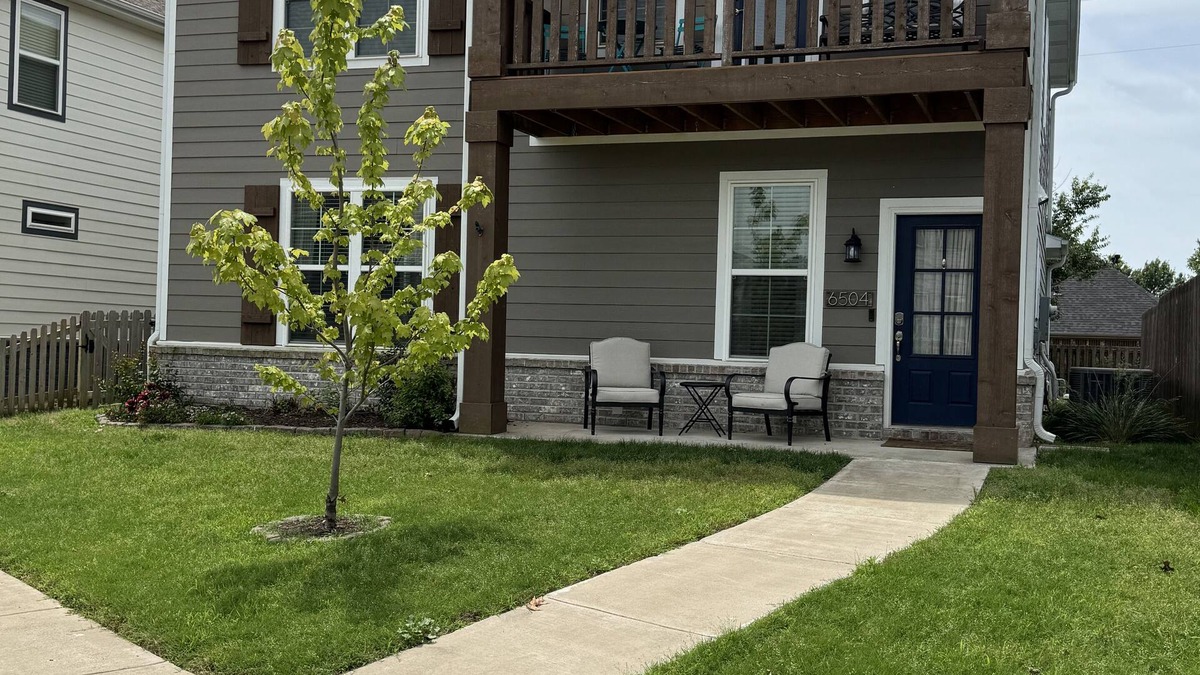 Bentonville - Fayetteville House | Cozy & Comfortable 3 Bedroom House Fantastic Location in NWA