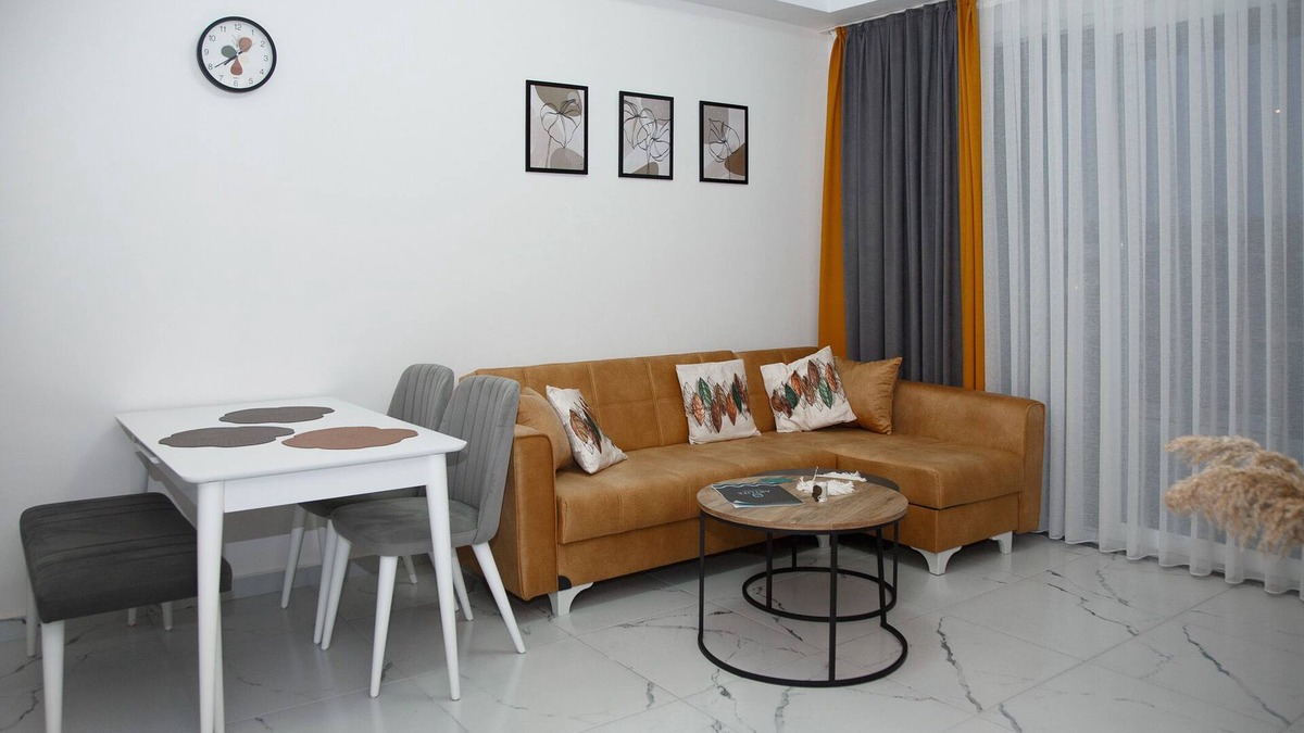 Avsallar Apartment | Cozy Comfortable Apartment With a Swimming Pool