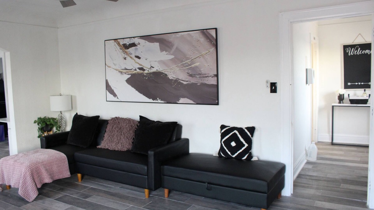 Eastpointe Apartment | Cozy! Comfortable! Spacious!