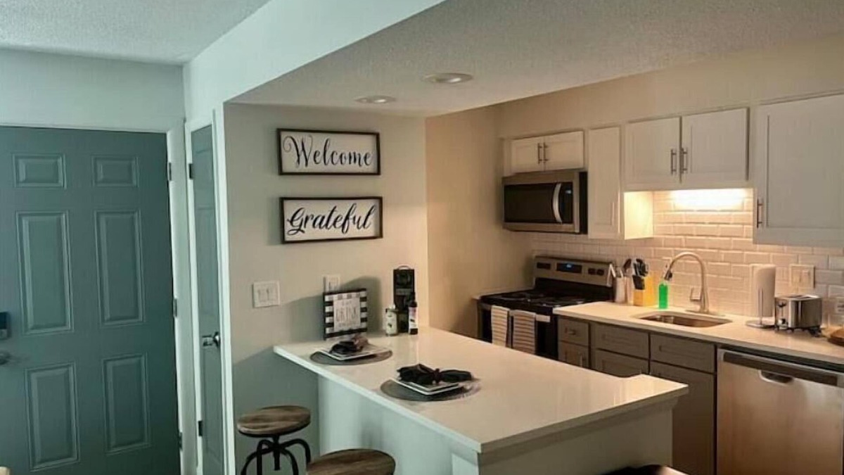 Huntsville Apartment | Cozy & Comfortable Studio Suite