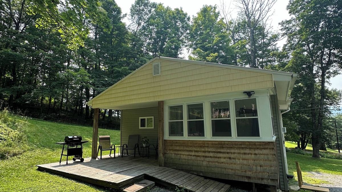 Williamstown House | Cozy Comfortable Three Bedroom Home in charming Williamstown