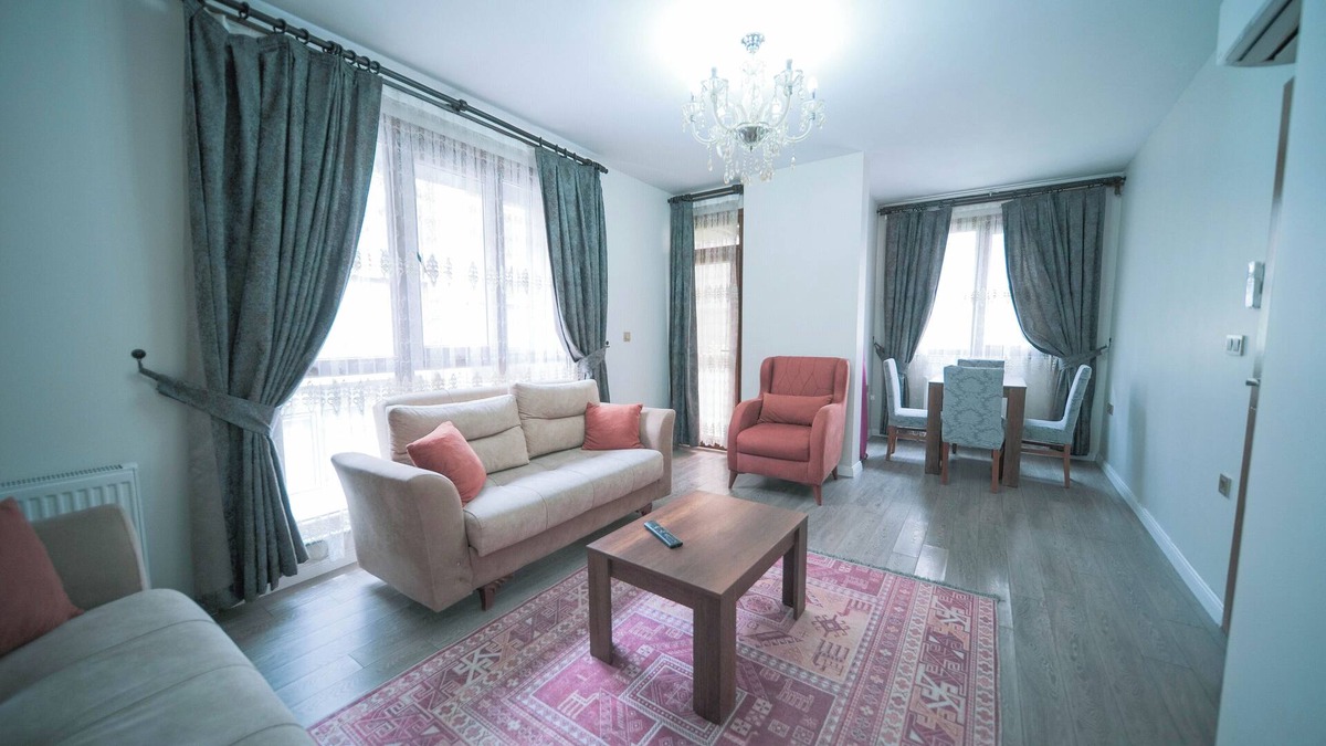 Bayrampasa Apartment | Cozy & Comfy 1-Bdr Apartment
