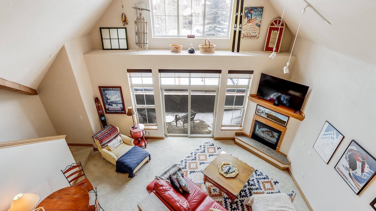 Frisco House | COZY, COMFY & CONVENIENT