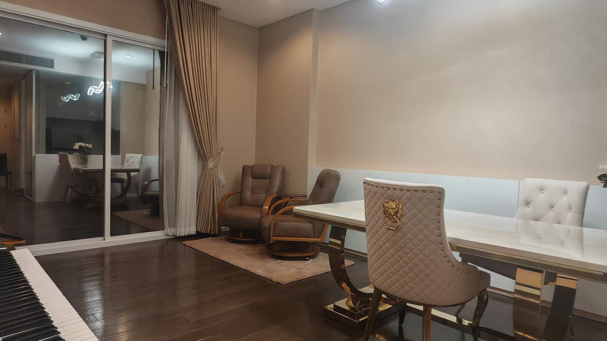Phahonyothin Condo | Cozy condo with fitness room, WiFi in brilliant Krung Thep Maha Nakhon