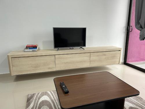 Taman Mahajaya Apartment | Cozy Condo Admiral Residences Melaka