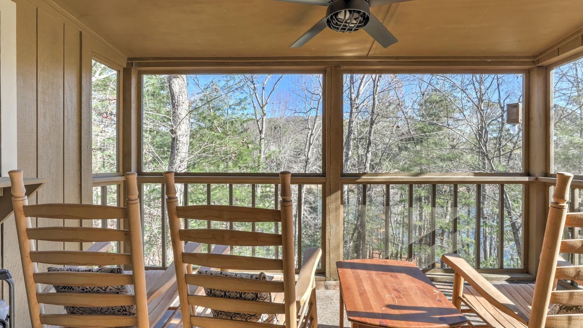 Big Canoe Condo | Cozy condo in Big Canoe! - Misty Ridge