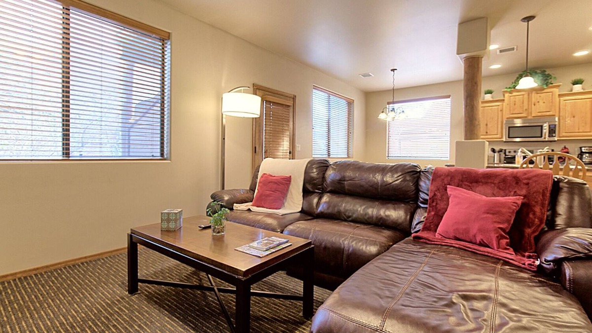 Payson Condo | Cozy condo in Central Payson