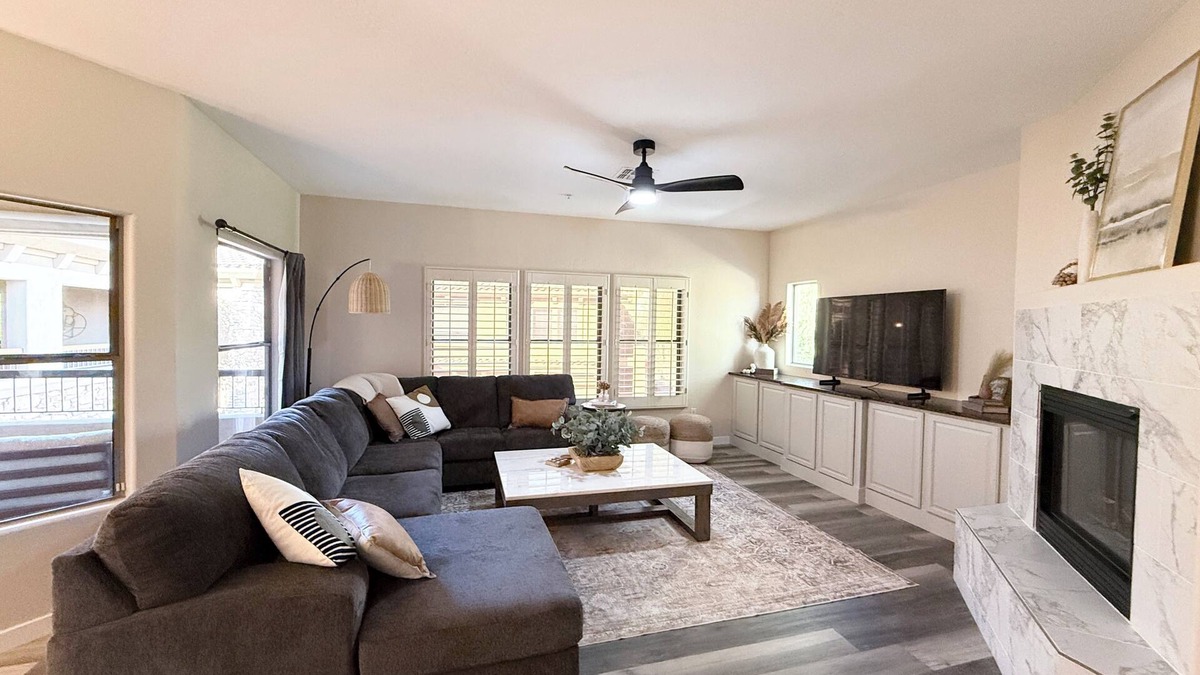 North Scottsdale Condo | Cozy Condo in Desirable Grayhawk