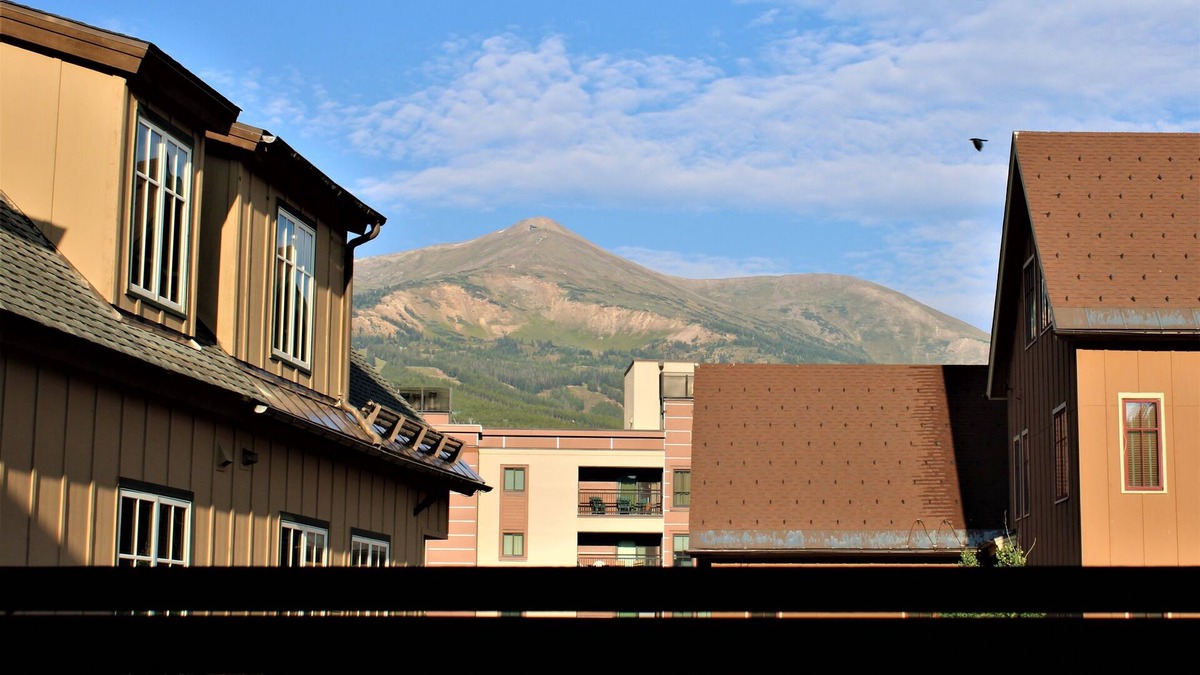 Historic District Condo | Cozy Condo in family friendly Main Street Station - Downtown Breckenridge