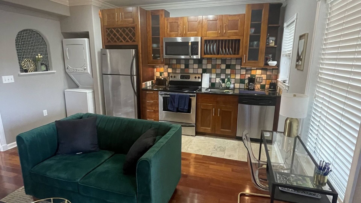 St. Petersburg Condo | Cozy Condo in the Heart of Downtown St. Pete Unit 103