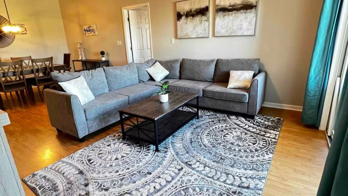 Villages of Five Points Condo | Cozy condo in Villages of Five Points, Lewes