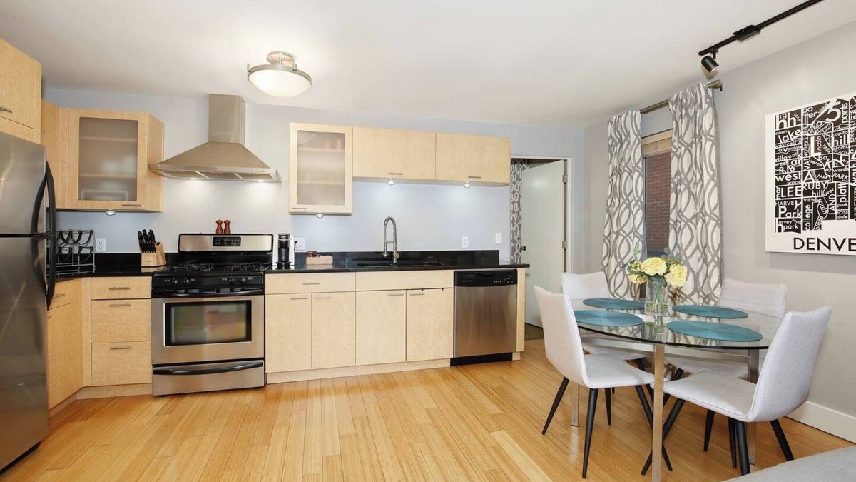 West Highland Condo | Cozy Condo in West Highlands quiet historic neighborhood. Home away from home!