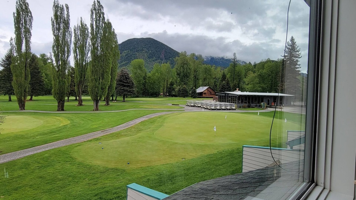 West Glacier House | Cozy condo on Glacier View Golf Course, 1 mi to Glacier National Park