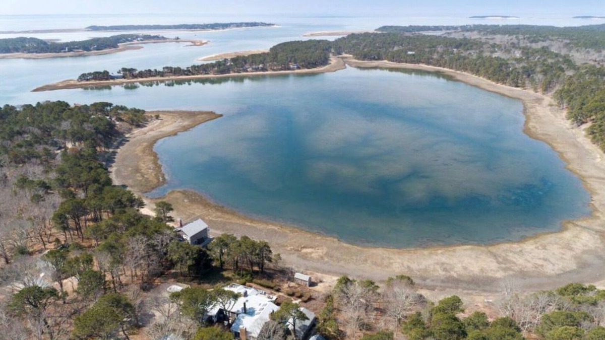Wellfleet Condo | Cozy Condo with Water Views. Great Location.