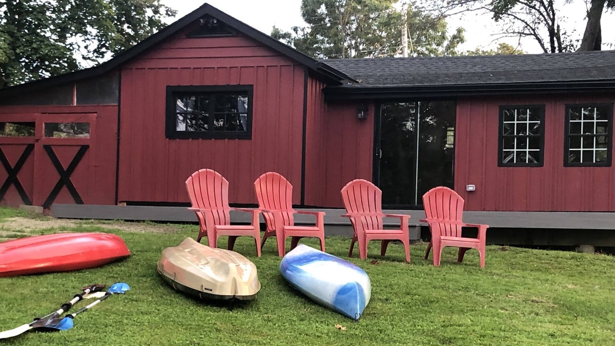 Copake Lake Cabin | Cozy Copake Lake Cabin