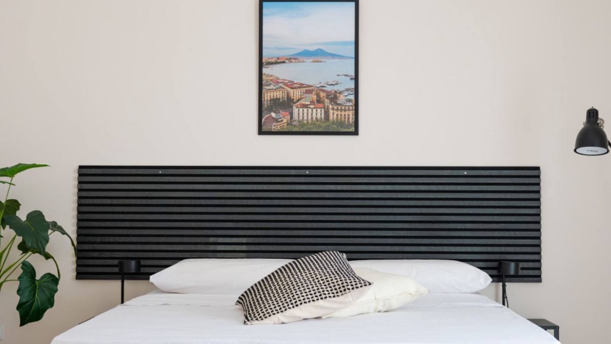Historical Center Apartment | Cozy Core Residence Napoli