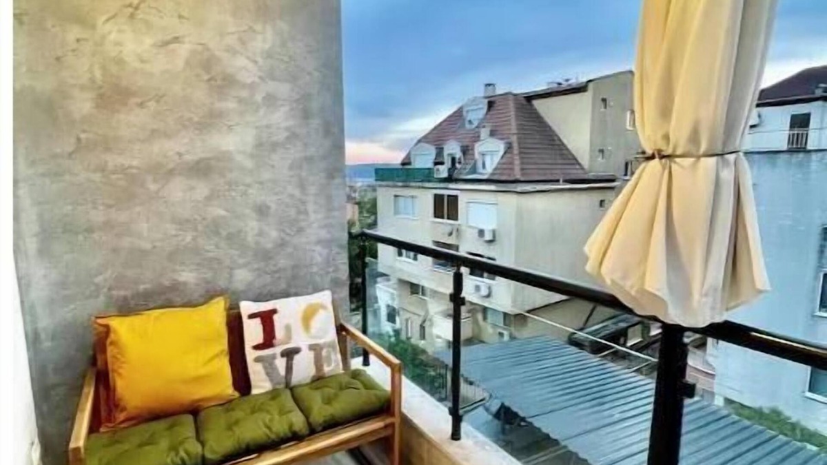 Primorski House | Cozy Corner Briz