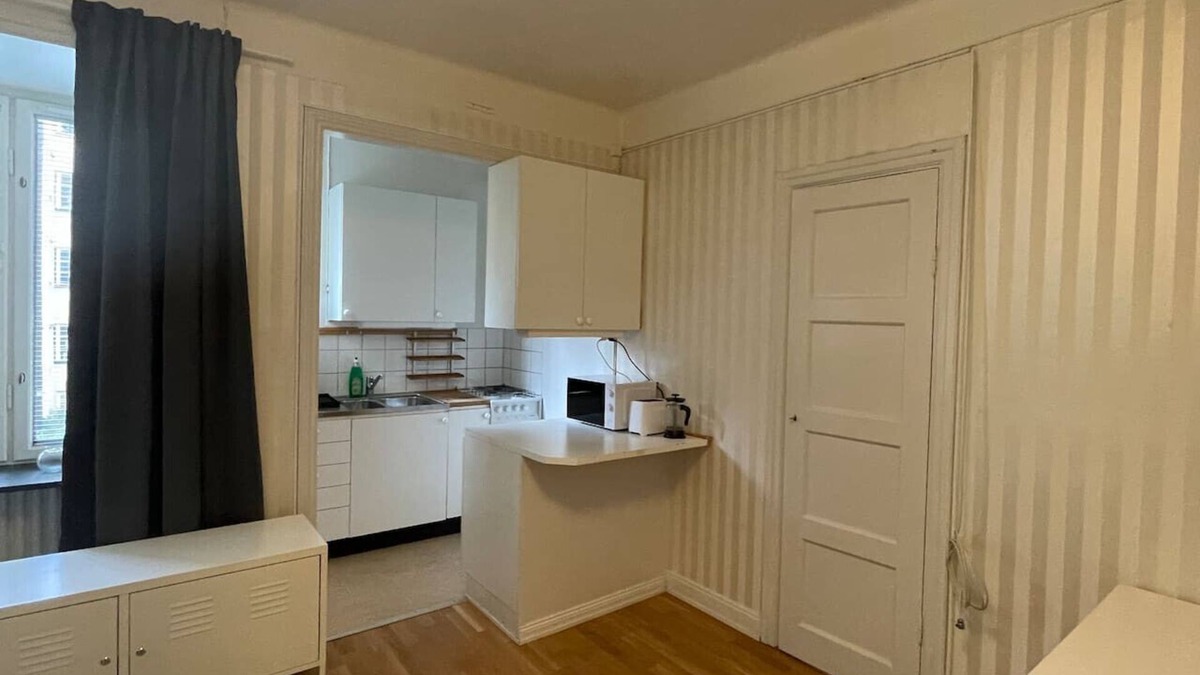 Katarina-Sofia Apartment | Cozy corner in Sodermalm