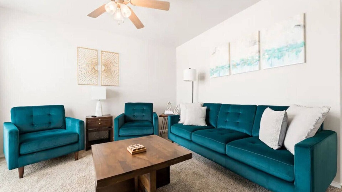 Lubbock House | Cozy Corner Retreat - 3BR/2BA - Short drive to TTU