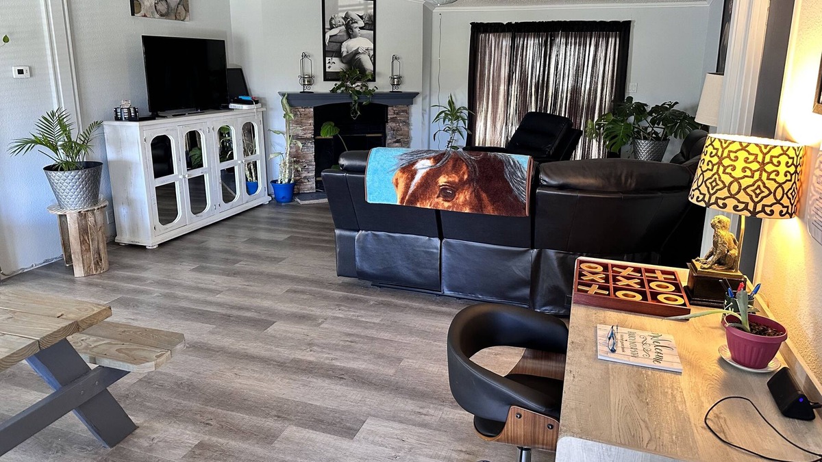Ardmore House | Cozy Corner