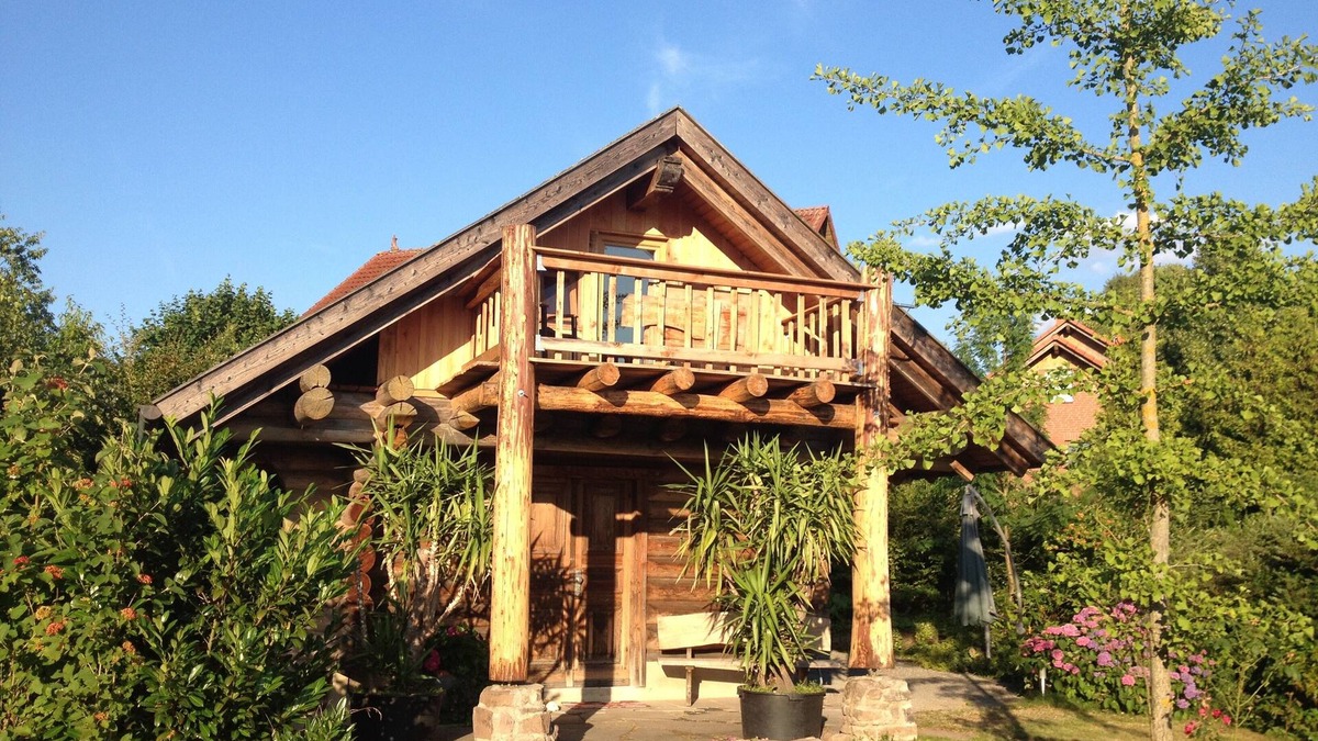 Gottsburen House | Cozy cottage on Reinhard forest near the Sababurg