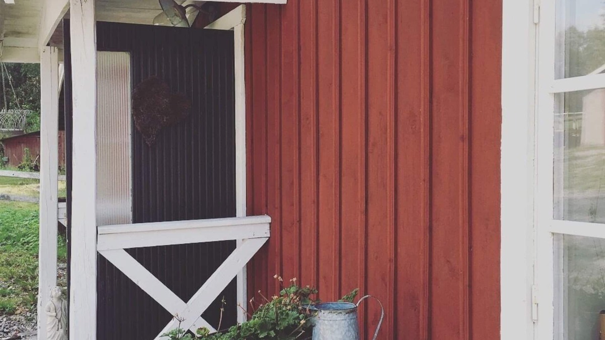 Ulricehamn Municipality House | Cozy cottage in the countryside, surrounded by nature