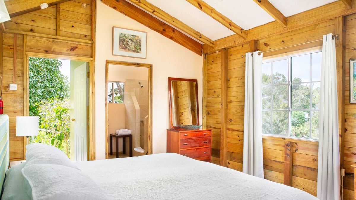 Gordon Town Cottage | Cozy Cottage in Jamaica's Blue Mountains