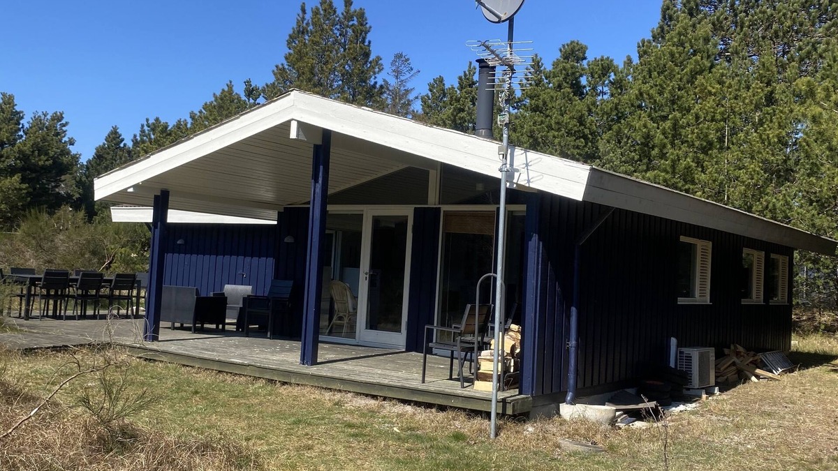 Hoensinge Cottage | Cozy cottage 250 m. from the beach.