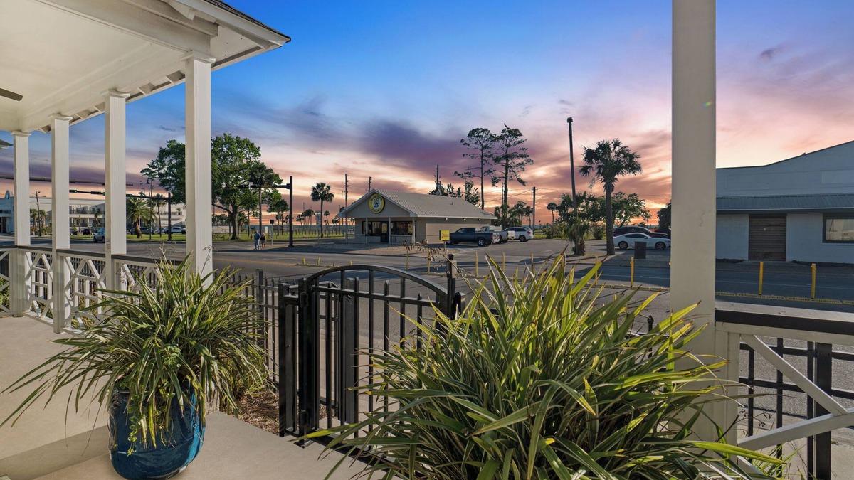 Port St. Joe Cottage | Cozy Cottage 3 of 4 Bay View | 2BR | Pool | Grill | Roll In Accessible Shower