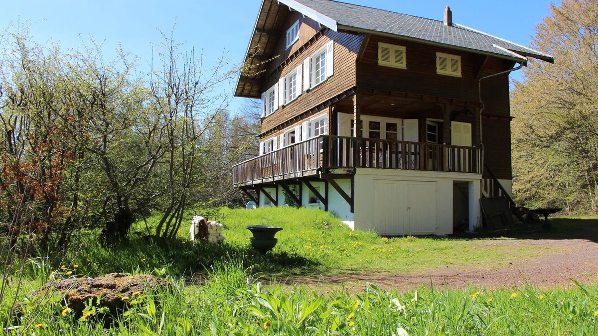Ceyssat Ski Chalet | Cozy cottage 6 bedrooms in the volcano park of Auvergne