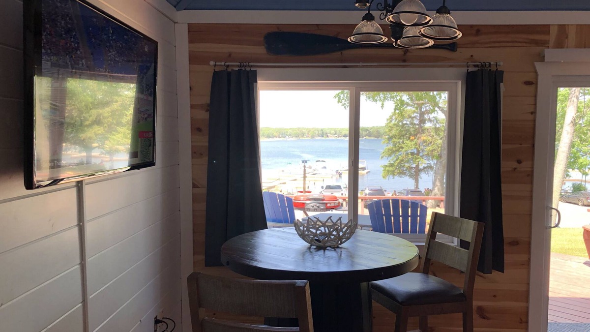 Breezy Point Cabin | Cozy Cottage at Breezy Point