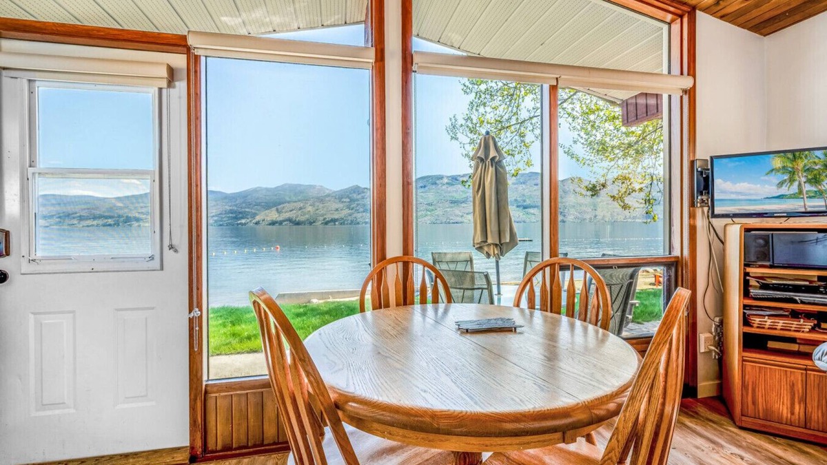 Central Okanagan Cabin | Cozy Cottage by the Lakeshore #4