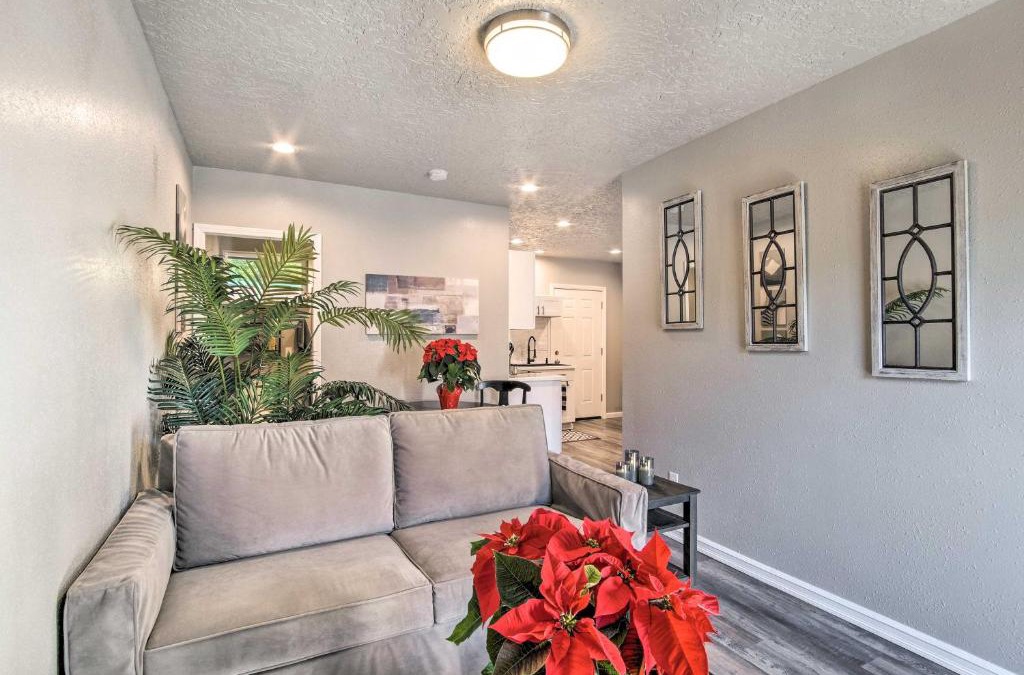 Florence House | Cozy Cottage Centrally Located in Florence!