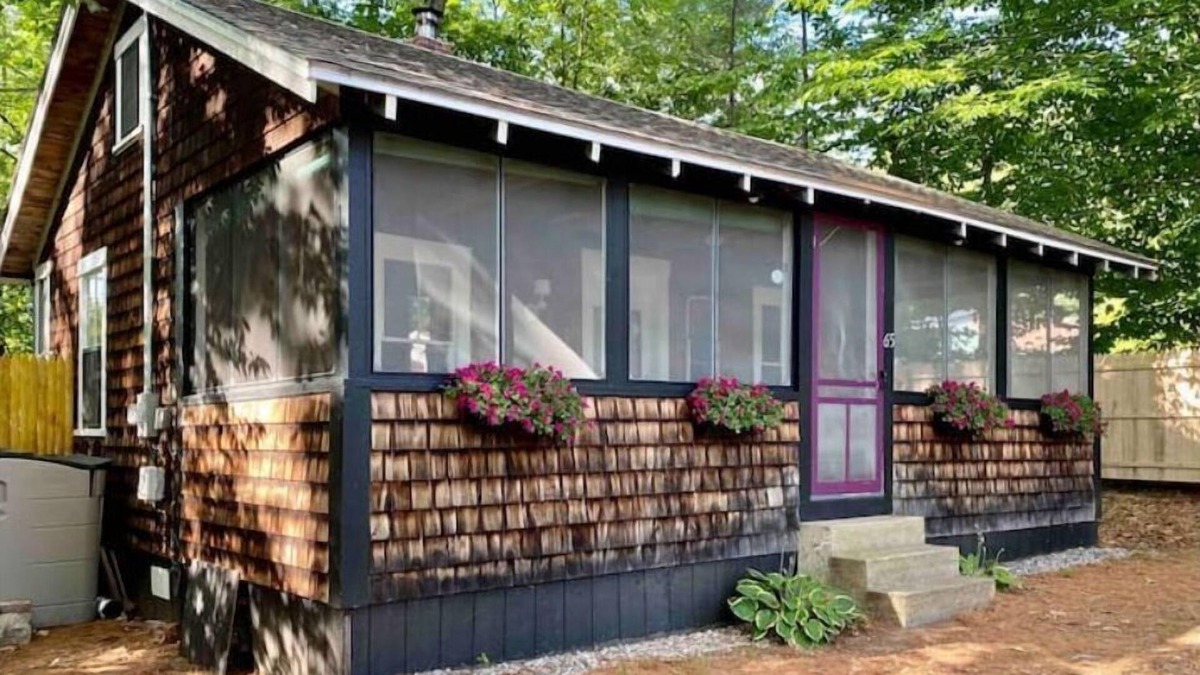 Franklin Cottage | Cozy Cottage Close to Webster Lake with Hot Tub