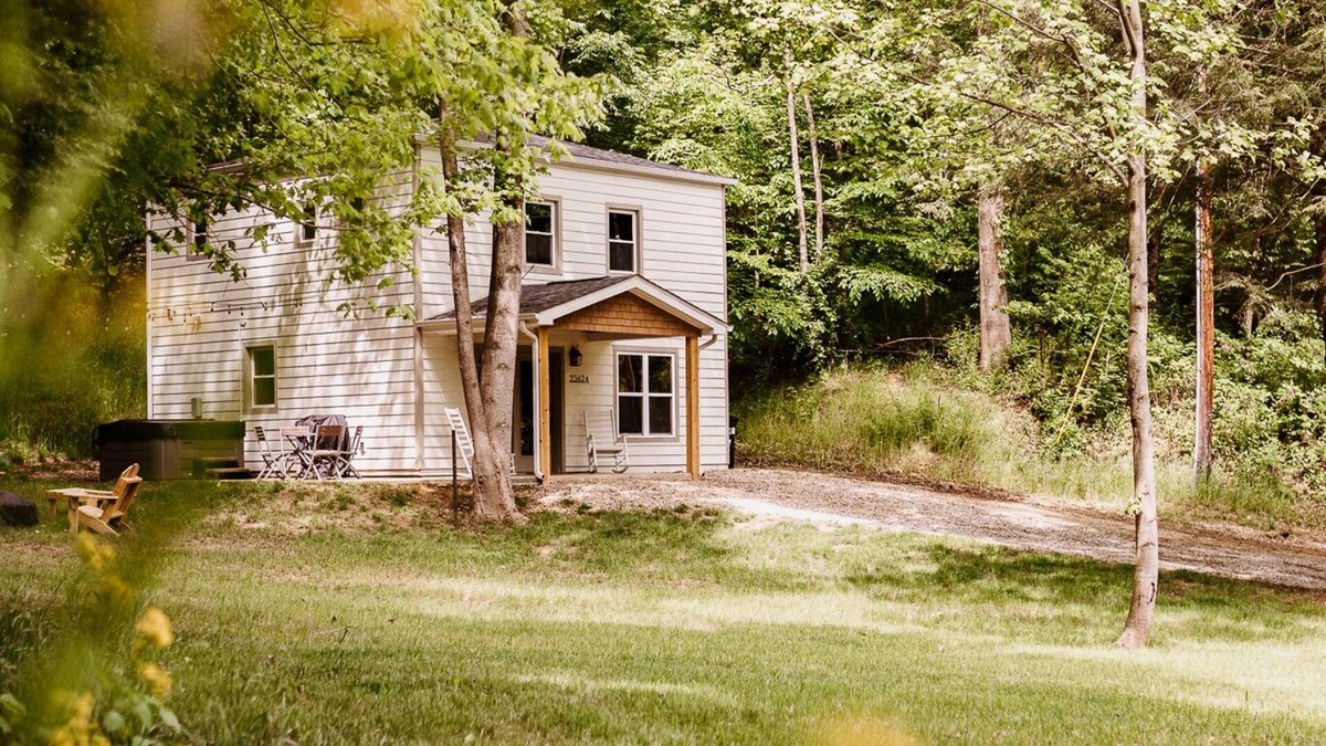 Rockbridge Cottage | Cozy Cottage Escape