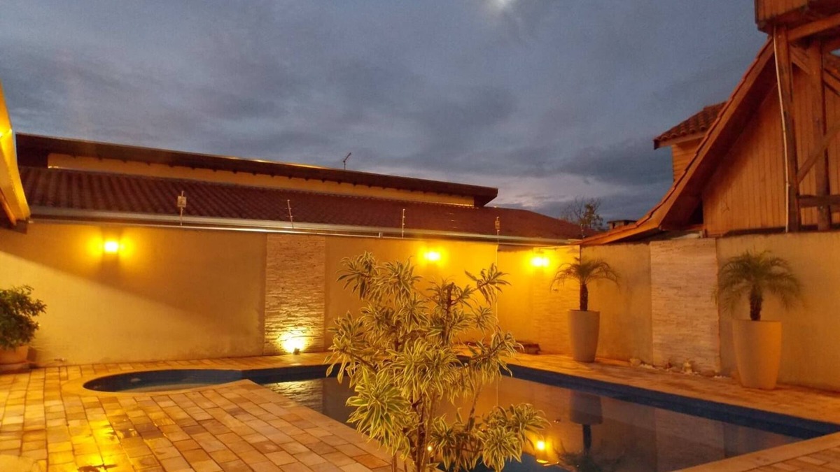 Brotas House | Cozy cottage for couples and families