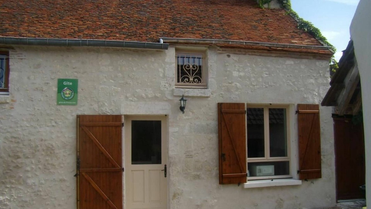 Clery-Saint-Andre Cottage | Cozy Cottage near Loire Valley Castles & Sologne, Sleeps 4, Private Terrace, Parking Included