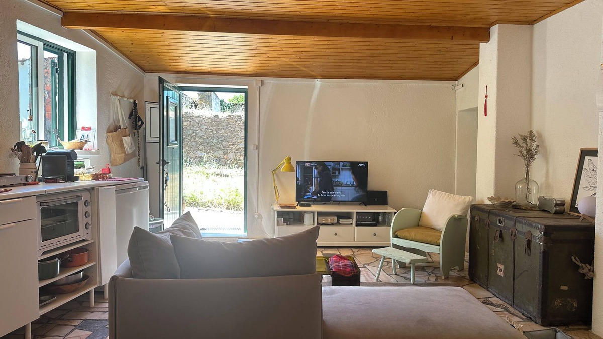 Sao Pedro de Tomar Cottage | Cozy cottage in a peaceful village surrounded by nature