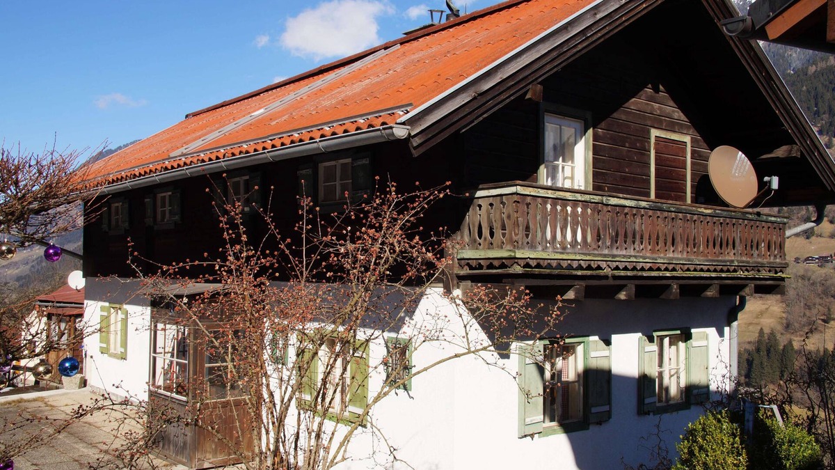 Bad Gastein House | Cozy cottage in a quiet location and wonderful views