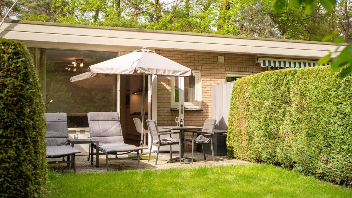 Otterlo House | Cozy cottage in a tranquil nature park